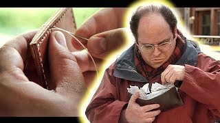 Handmade Costanza Wallet [upl. by Nonnahs984]