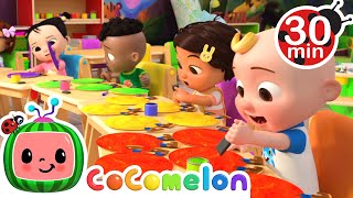 CoCoMelon The ABC Song  CoComelon For kids [upl. by Ellette]