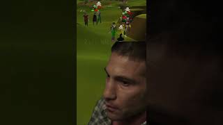 POV Being Chased by a Pker in the Wildy osrs runescape f2p gaming pov fyp pvp [upl. by Stoeber]