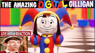 the amazing digital gilligan [upl. by Magnum]