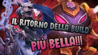 LA BAGHDAD BUILD MIGLIORE DI SEMPRE ANNICHILISCE LA LOBBY  Hearthstone Battlegrounds ITA [upl. by Silvana]