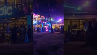 Nice place in Boracay fypシ゚viral beautifulnight boracay music party highlights [upl. by Brawley]