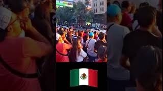 ¡México Magico Espartanos en CDMX ¡Au Au Au [upl. by Ahsrat]