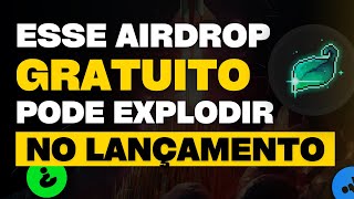 BACKWOODS  NOVO JOGO COM AIRDROP GRATUITO NA SOLANA [upl. by Leahcimal435]