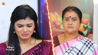 Baakiyalakshmi  8th to 10th August 2024  Promo [upl. by Kerrin]