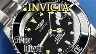 Invicta Pro Diver 8926OB [upl. by Lionel788]