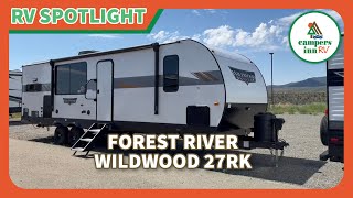 Forest River Wildwood 27RK [upl. by Amber146]