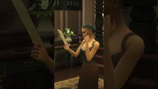 TO UROZMAICI ROZGRYWKĘ W THE SIMS 4 shorts eapartner thesims4 sims4 [upl. by Razatlab]