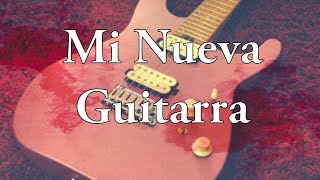 Mi nueva guitarra Charvel ProMod DK24 HH  Unboxing  GuitarCam  Jorge Fajardo [upl. by Willcox]