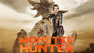 Monster Hunter 2020 Movie  Milla Jovovich  Tony Jaa Ron Perlman  Review amp Facts [upl. by Aral]