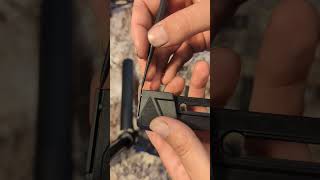 Taurus tx22 Gen 2 22 rd magazine disassembly [upl. by Oiciruam]