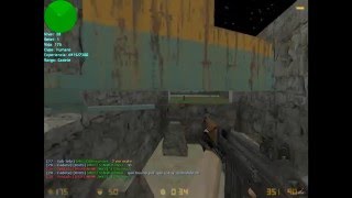 Zombie Escape Niveles  Resets  Counter Strike 16 [upl. by Rajiv]