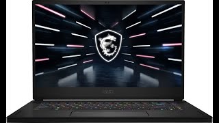 MSI Stealth GS66 2022 12th Gen i9 3070Ti Gaming and Benchmark [upl. by Kacy200]