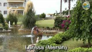 Mersinhomes Turkije Mersin Ayas Larissa prachtige 3 slk appartementen vanaf 58000€ [upl. by Hartman]