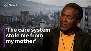 Poet Lemn Sissay on growing up in the care system racism and finding his Ethiopian family [upl. by Lyns459]