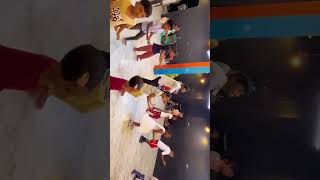 Minnalee  choreography kids batch  Class  dance performance  dance kids danceperformance [upl. by Eillah]