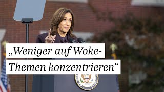 Donald Trump gewinnt wegen Wokeism Hat Kamala Harris Migration unterschätzt USWahl 2024 Vance [upl. by Baumbaugh618]