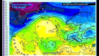 ⭕️ Aggiornamento Meteo 🌦🌧 11 11  24 [upl. by Eiznil]