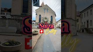 Explorando Cully en SUIZA switzerland suiza travel viajes fyp [upl. by Cleasta577]