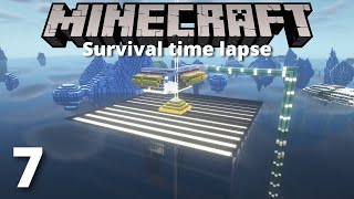 MEGA GUARDIAN FARM PROJECT  Survival Time Lapse 7 [upl. by Annamaria]