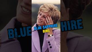 Princess Diana’s ring choice that defied royal traditions 💍 britishroyalfamily ring [upl. by Tillo220]