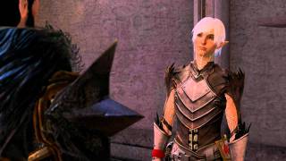 Dragon Age 2 Fenris Romance 101 Alone Rivalry [upl. by Chrysler752]