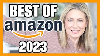 Amazon 2023 FAVORITES  Fashion Beauty amp Home Picks [upl. by Andrus]