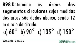 C19 ÁREAS DE SUPERFÍCIES PLANAS 898 [upl. by Edward]