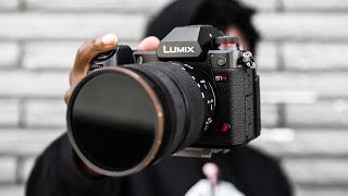 Panasonic Lumix S1H TestThoughts 6K BEAST [upl. by Thomasine682]