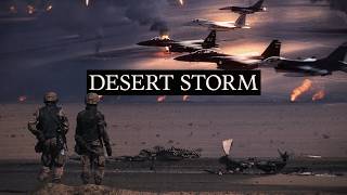 Desert Storm The Gulf War 19901991 Documentary [upl. by Eah707]