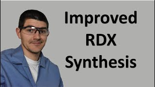 Winning WWII Part 2 The Improved Synthesis of RDX [upl. by Aldarcie]