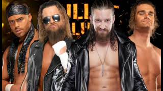 AEW Bullet Club Gold Theme Song  Burnin Daylight [upl. by O'Gowan]