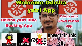 Odisha Yatri Driver amp Ride booking app 30 Oct 2024 Opining video ଓଡ଼ିଶା 🛺 🚕🙏odishayatri driving [upl. by Htabmas192]