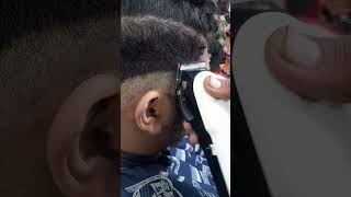 Ali hair cutting like and subscribe to my channel viral shorts [upl. by Esinel]