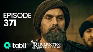 Resurrection Ertuğrul  Episode 371 [upl. by Hauhsoj683]