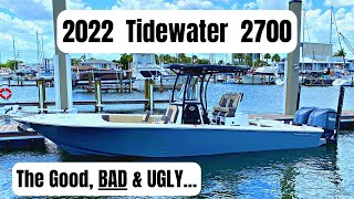 Tidewater 2700 FULL Walkthrough WATCH BEFORE YOU BUY [upl. by Daegal]