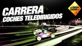 Coches Teledirigidos  El Hormiguero [upl. by Ahsineg]