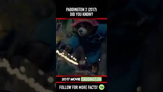 Did you know THIS about PADDINGTON 2 2017 [upl. by Ittocs]