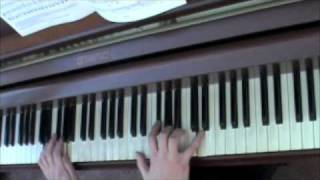 Piano Grade 5 ABRSM 200910 B2 Grieg  Norwegian Air [upl. by Nerrag127]