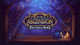 Ascension WoW Season 9  Destinys Dawn Full Overview [upl. by Brink278]