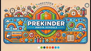 INNOVA SCHOOLS PREKINDER [upl. by Sug]