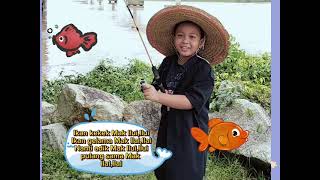 IKAN KEKEKmak ilui iluiNO 3Melodi Pantun ✨💞👏 Afnan [upl. by Floss]