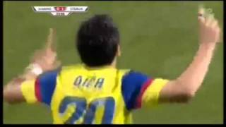 Dinamo vs Steaua 12 Gol Dica 25052011 [upl. by Assiral]