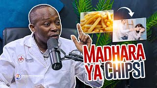 Madhara ya chipsi kuku Mayai ni makubwa kuliko faida zake kiafya [upl. by Ayaladnot770]