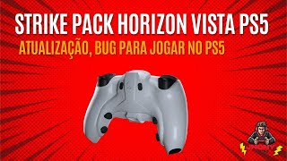 Strike Pack Ps5 Atualizando fazendo Glitch para funcionar nativamente [upl. by Ennoira]