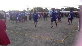 Domking vs Ellerslie Methodist Game [upl. by Carrnan]