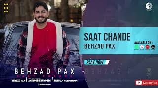 Behzad Pax  Saat Chande  OFFICIAL TRACKبهزاد پکس  ساعت چنده [upl. by Secnirp]