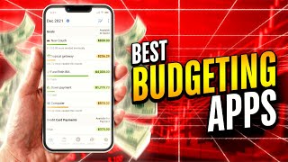 Top 10 Best Budgeting Apps to Manage Your Money [upl. by Afatsum]