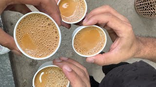 Bangalore office friends and chai important hai☕️🧿😂 shortsfeed2024 bangalorevibes chai chailover [upl. by Lomaj]