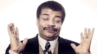 Neil Degrasse Tyson SLOW MOTION [upl. by Bohner882]